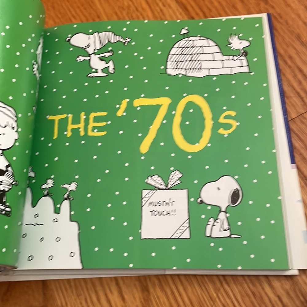3 Peanuts Books - Picture 8 of 11
